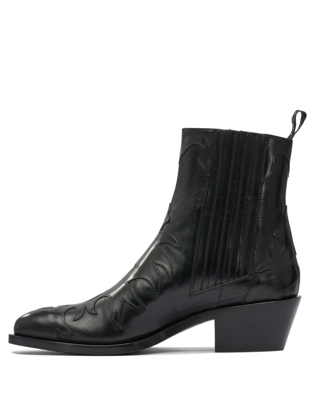 Sartore  Ankle Boots - Black | a727370b262a5f610b19dc5675649bfc16c8e55f