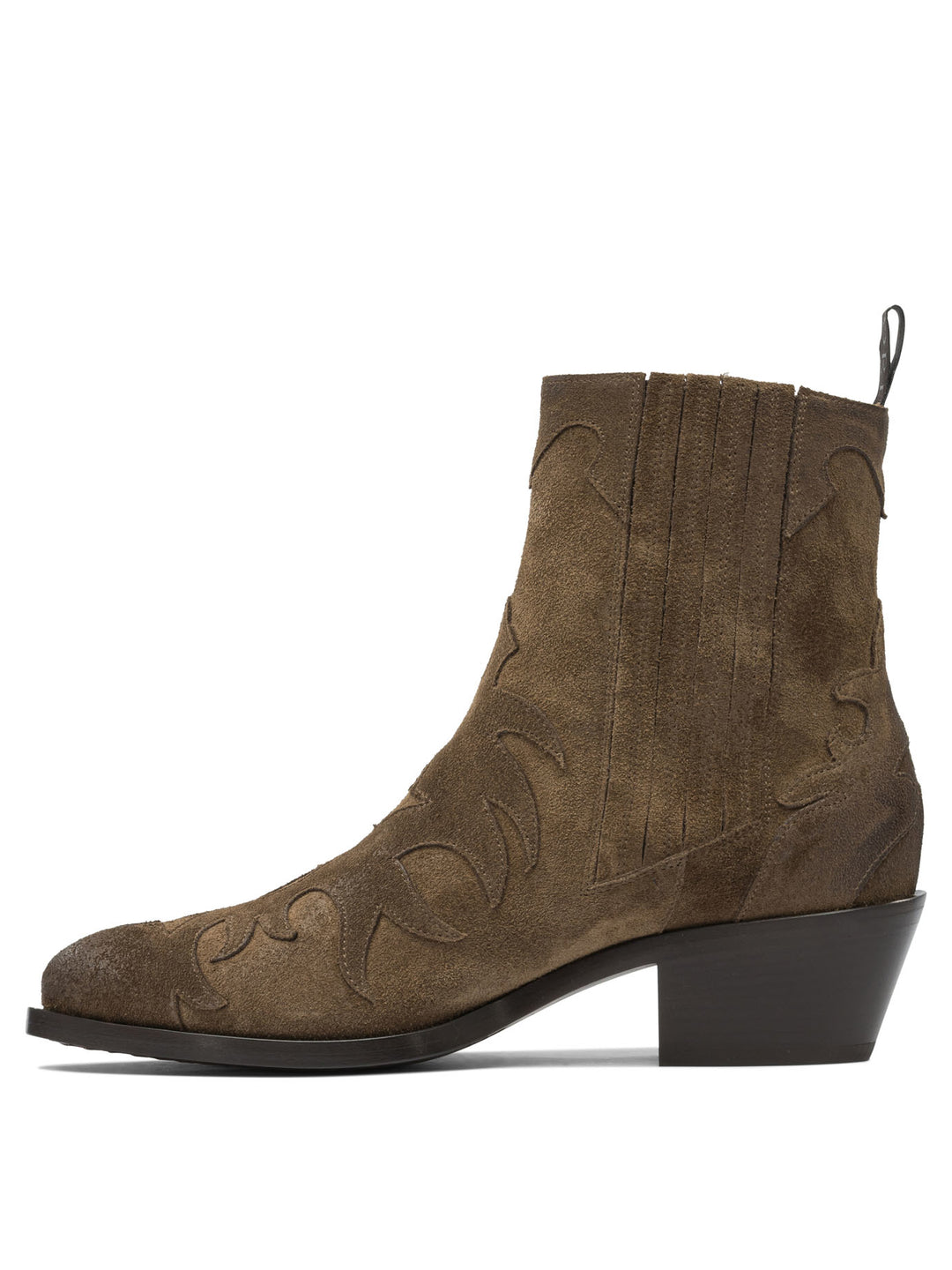 Sartore  Ankle Boots - Brown | 287033cdcc79f2fbbe01f90b2adb58bd062649f8