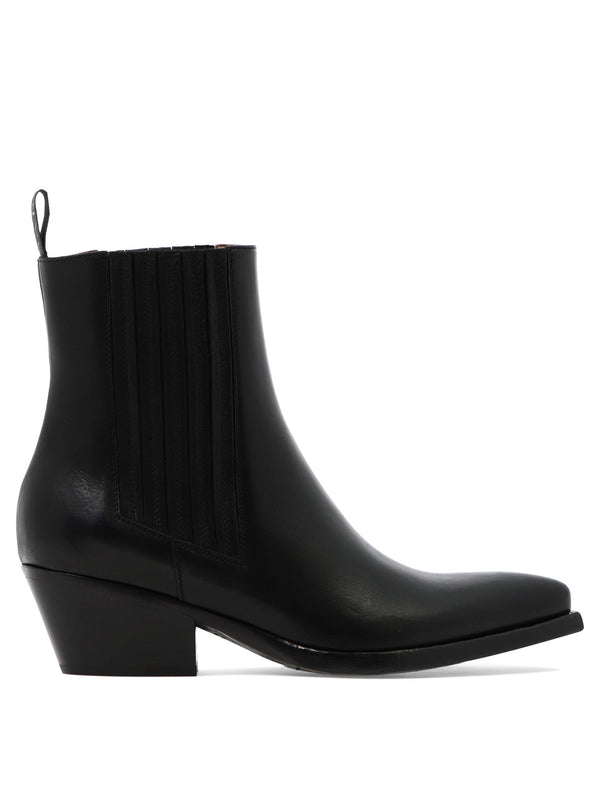 Parma Boots And Ankle Boots Black