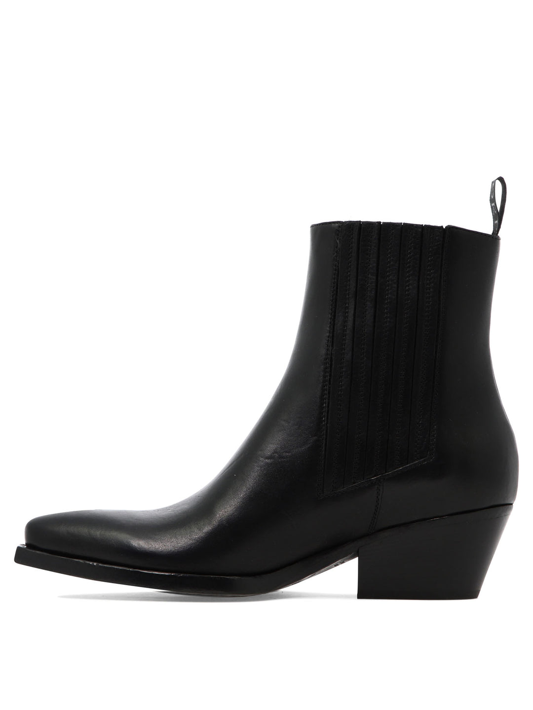 Sartore Parma Ankle Boots - Black | 655630f79fa885c109970b63dd97b17425c99204
