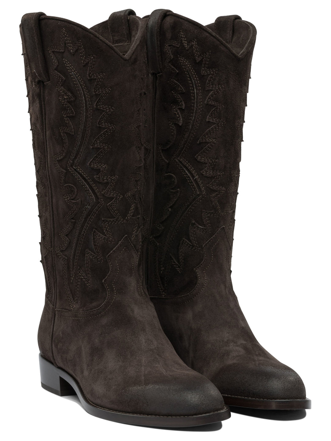 Sartore  Boots - Brown | 720375c9cc96f38469b5985c875bef2f6e01c6e9