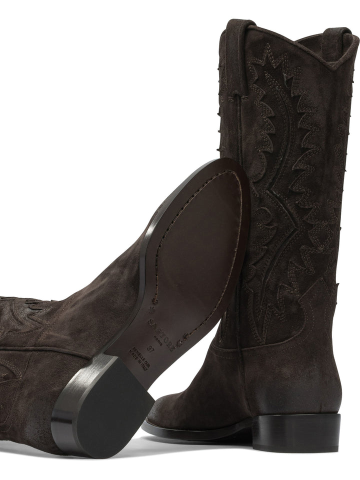 Sartore  Boots - Brown | fee5bfe84e19015c628895819cefee5c182c03fa