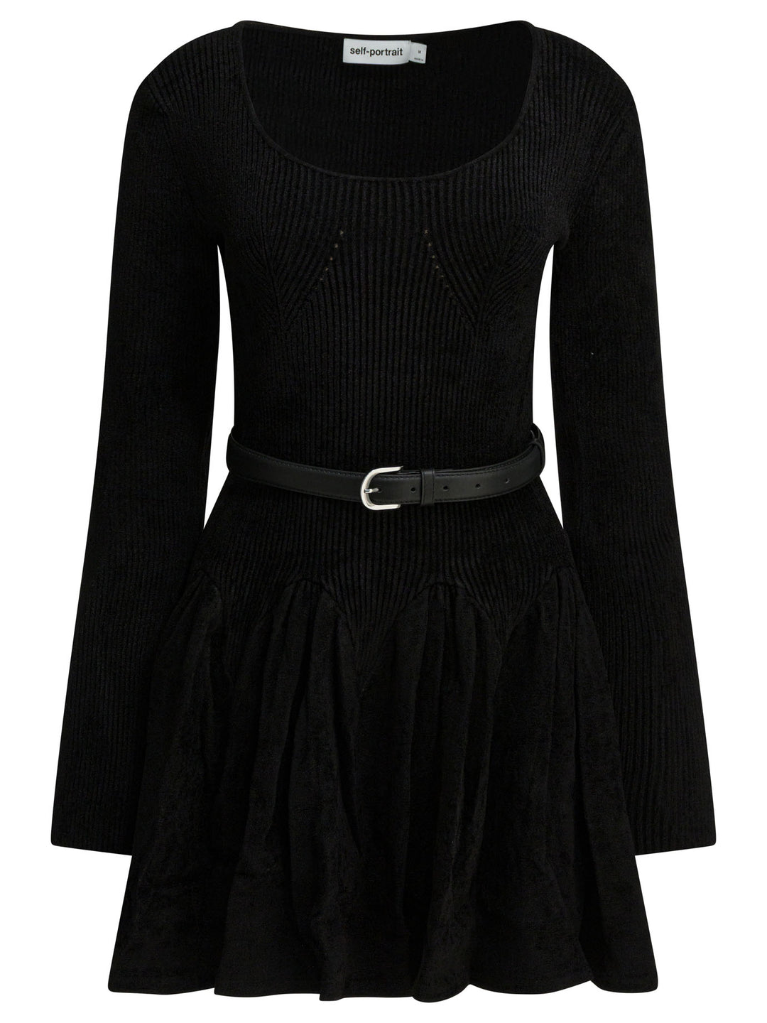 Self-Portrait  Dresses - Black | 0f2915a17cfe6b7048d28c4354915f1ffeca5d96