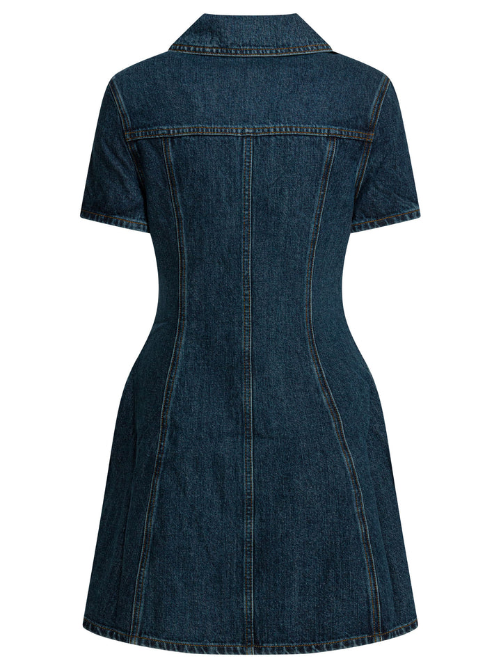 Self-Portrait  Dresses - Blue | a25365c4628118f74046ab21ae567ce9ae9ab488