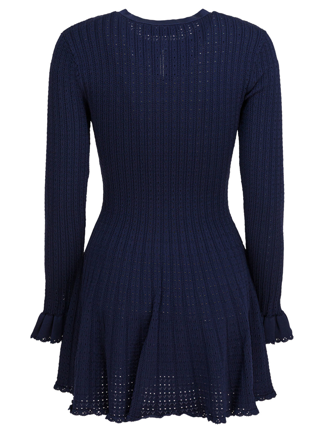 Self-Portrait  Dresses - Blue | f52f519e697135ab2e695dcdafd7f35ac1045637