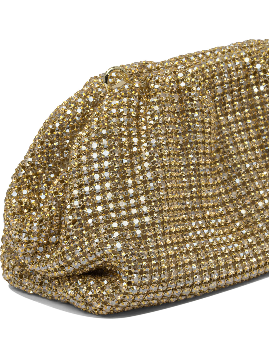 Self-Portrait  Clutches - Gold | 9308c8d4b09ac6a6de3a61ac129f9f0a23dbc0db