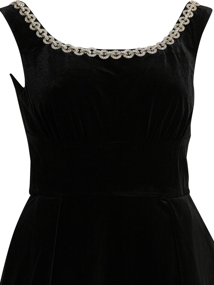 Self-Portrait  Dresses - Black | 0a2db5f8ce03f8e3255d309919ed1799c3779694