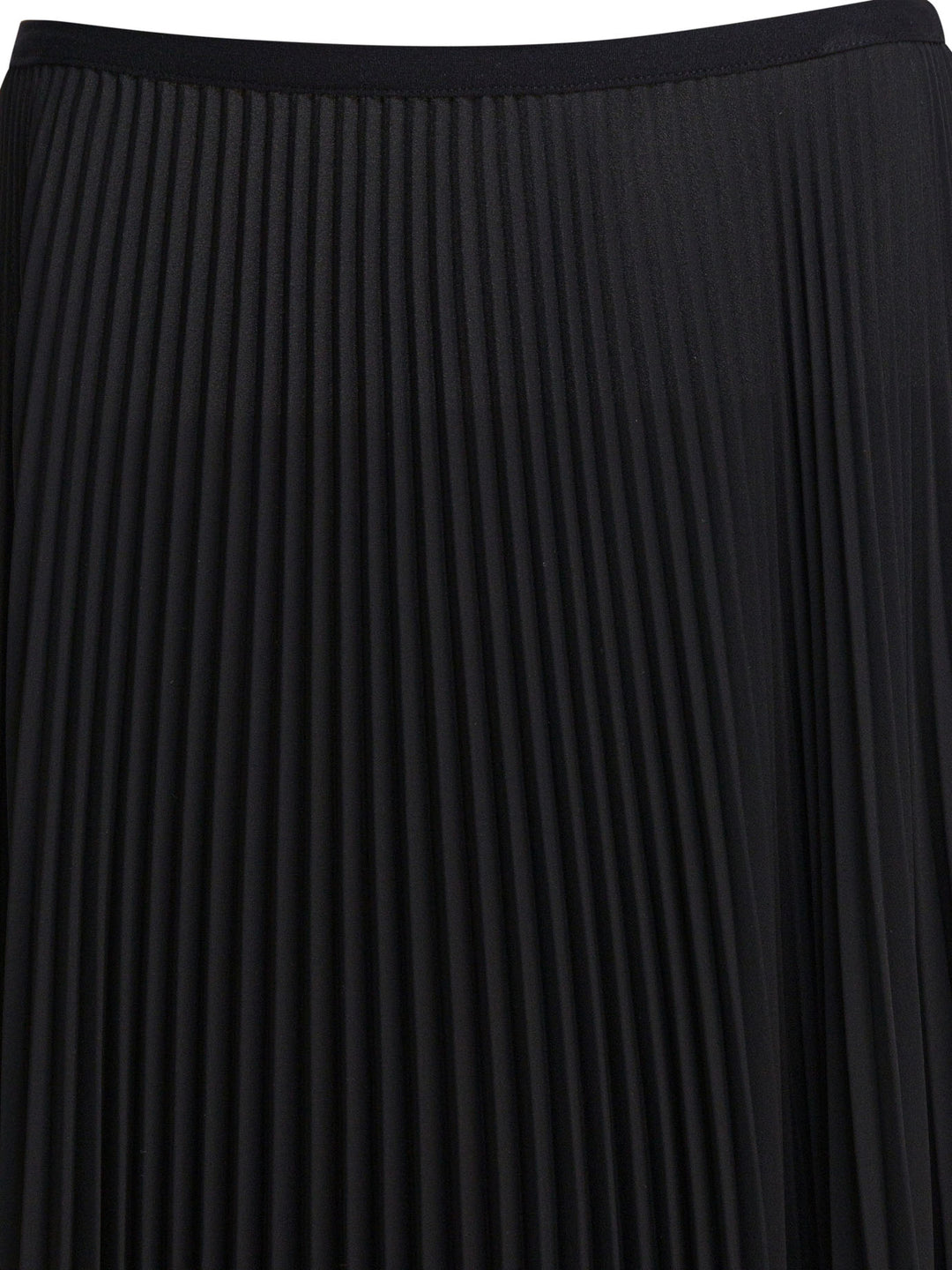 Semper Pleated Skirt Skirts - Black | ae19b455840fad99dbc3131d357ab9bf18280006