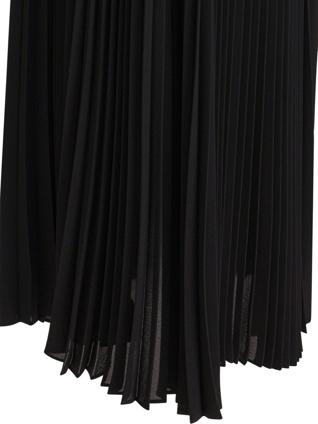 Semper Pleated Skirt Skirts - Black | 2f3e83399f77462fb755ab86f759b066bf4ae165
