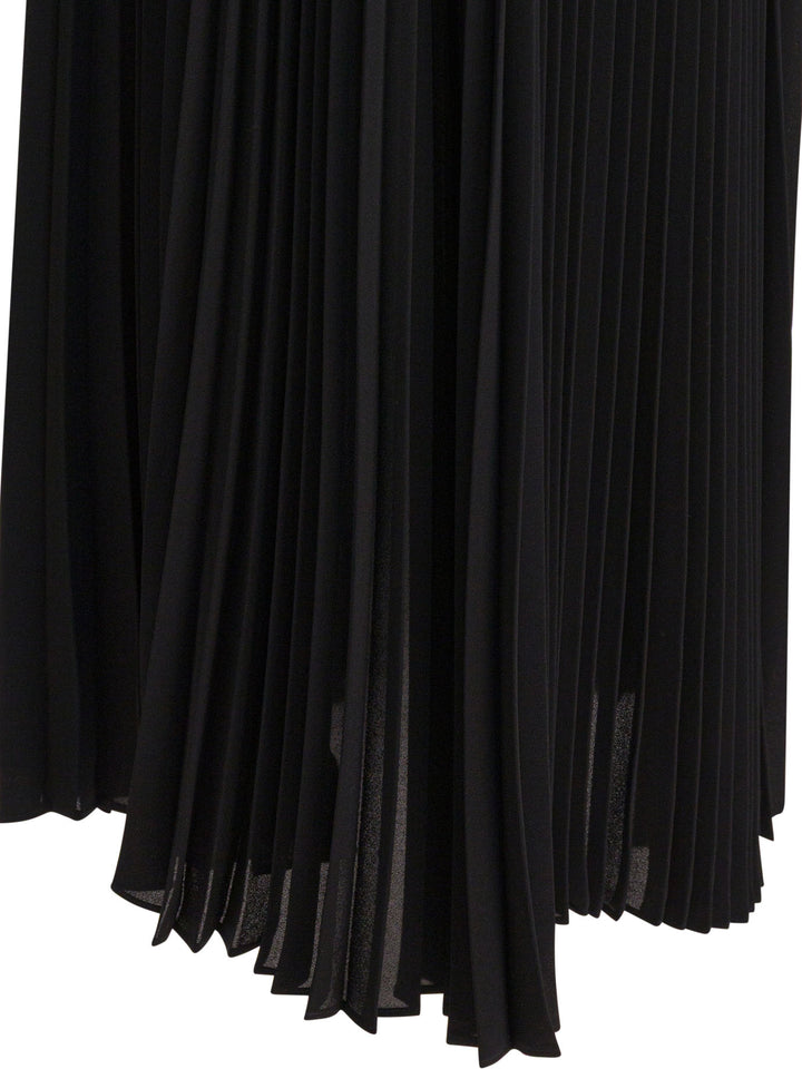 Semper Pleated Skirt Skirts - Black | 2f3e83399f77462fb755ab86f759b066bf4ae165