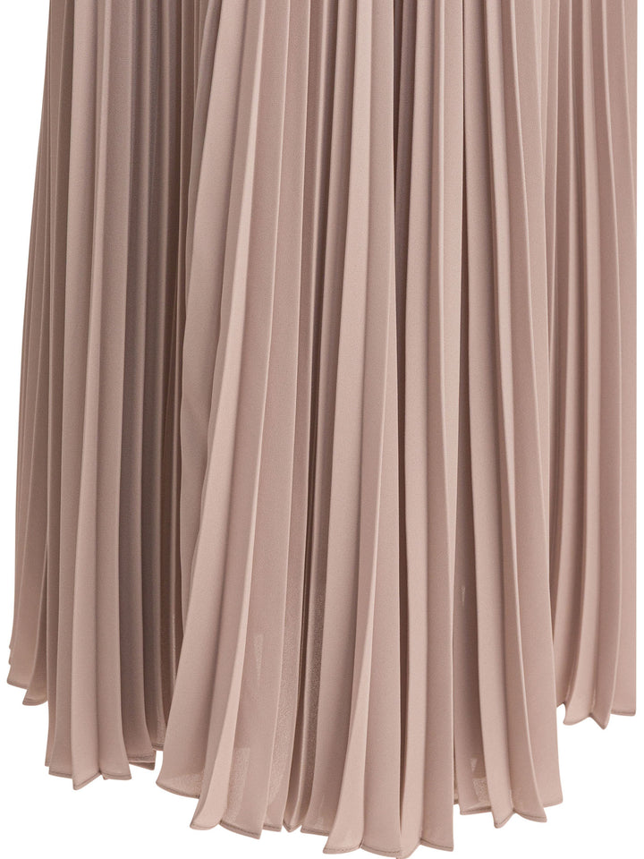 Semper Pleated Skirt Skirts - Pink | 8a620e60e13775e35e29c8013ba2947385d13eef