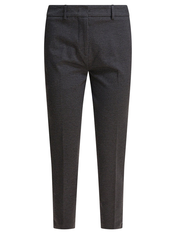Semper Viscose Pants Trousers - Grey | 4a46f45ed94eae998806efae219bbb2f4de28b88