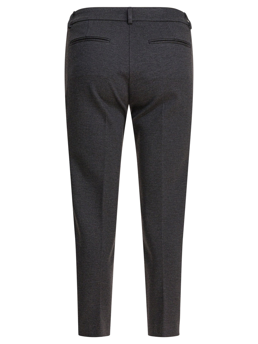 Semper Viscose Pants Trousers - Grey | 785935f556c22d5104ac96fccf2799ebd6ae051f