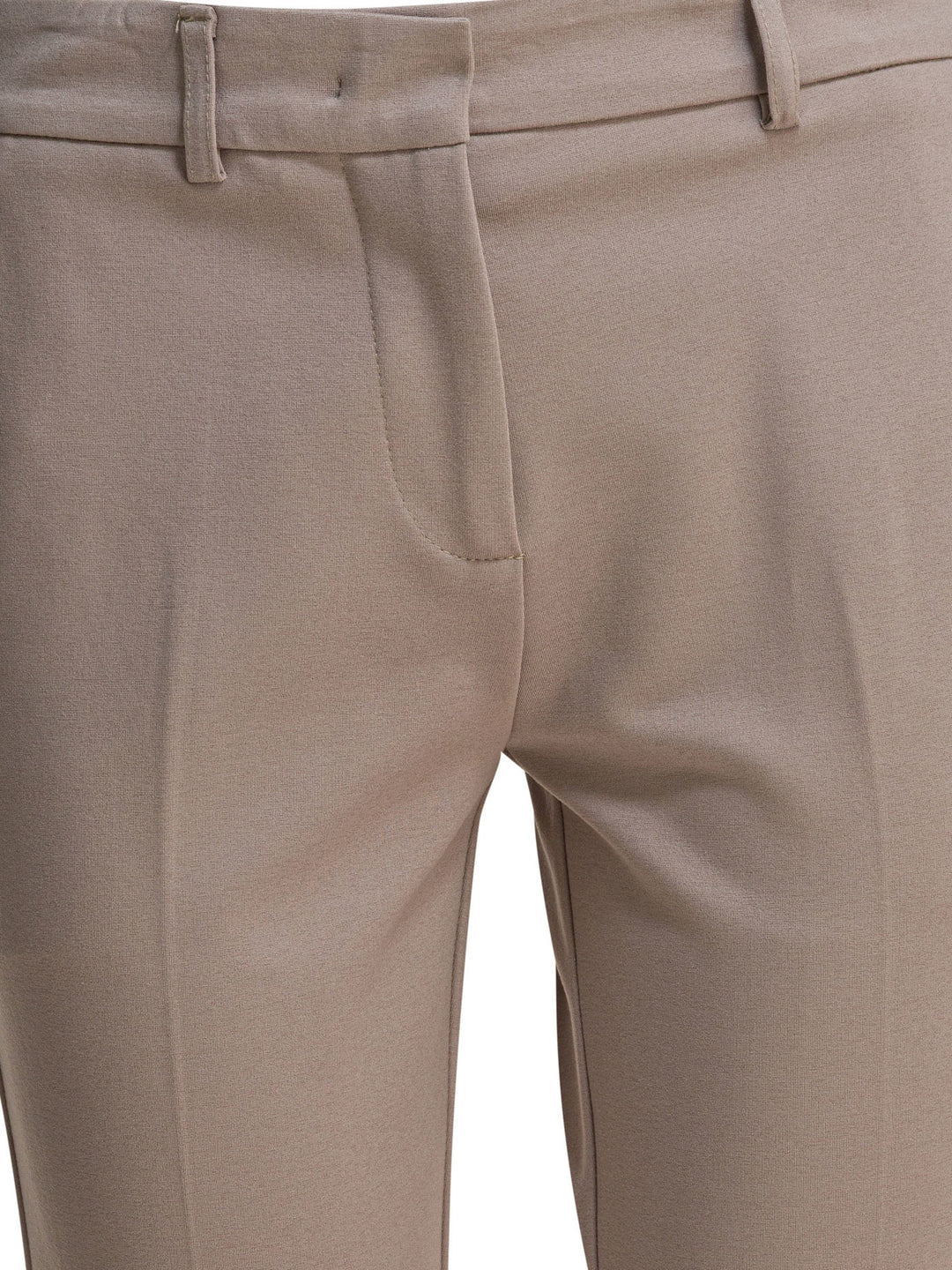 Semper Viscose Pants Trousers - Beige | 689c0d57171d0160a447d3b54c5e4b93ca9ed6d6