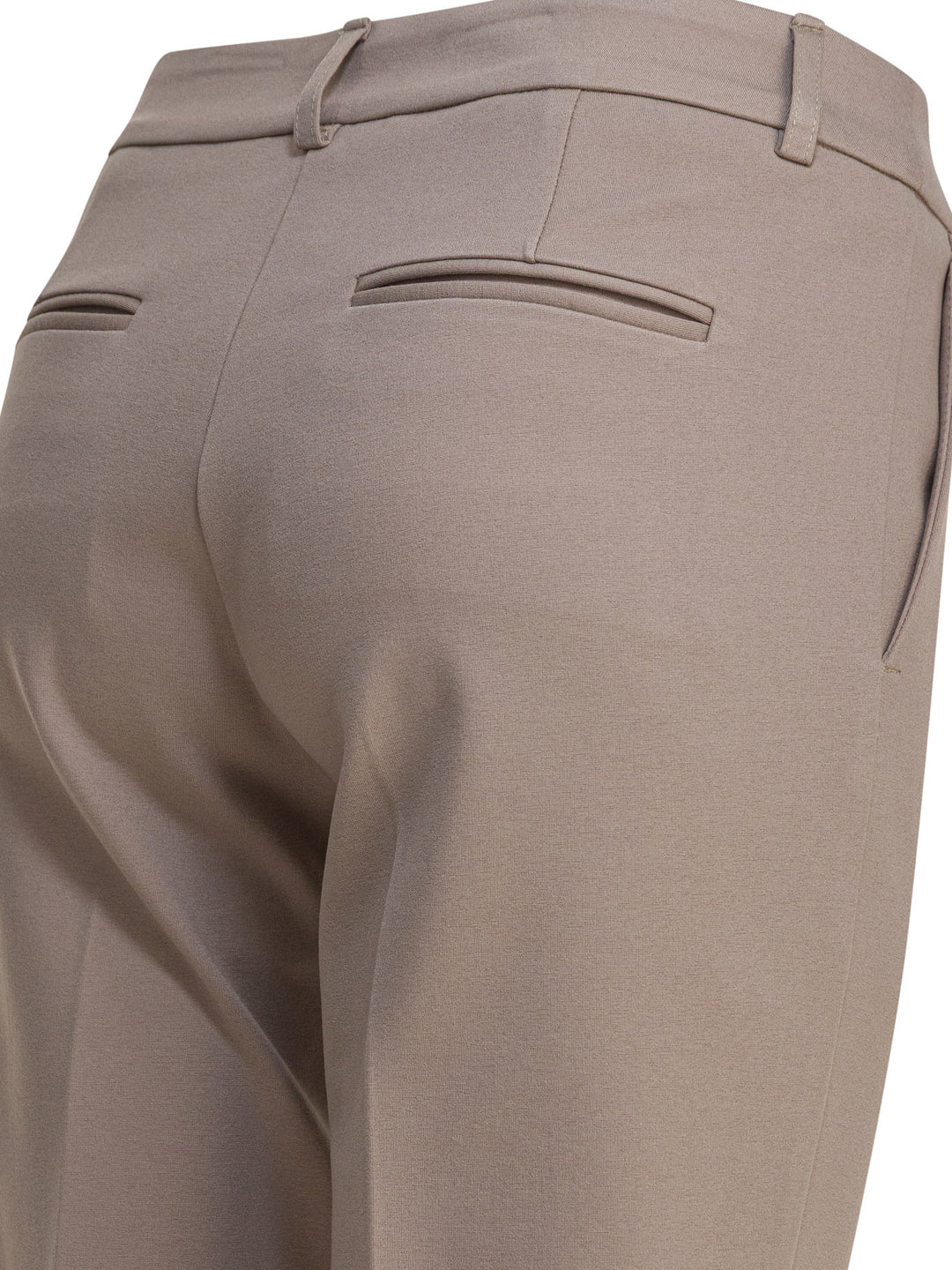 Semper Viscose Pants Trousers - Beige | c044ff328304464f07793ab43742d3b6771105ae