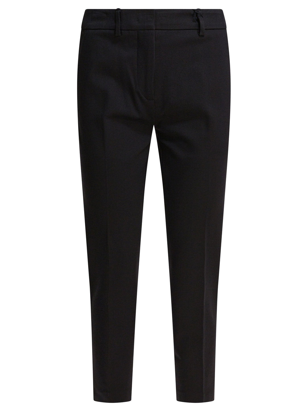 Semper Viscose Pants Trousers - Black | 5128884d11f9c6e01abd659347feda1527807f7d