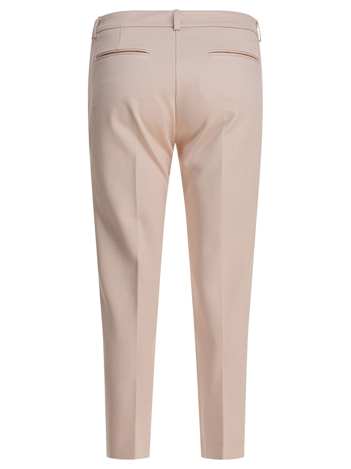 Semper Viscose Pants Trousers - Beige | ae1d012c62a28d0b9014fc81387401c26df28cbd