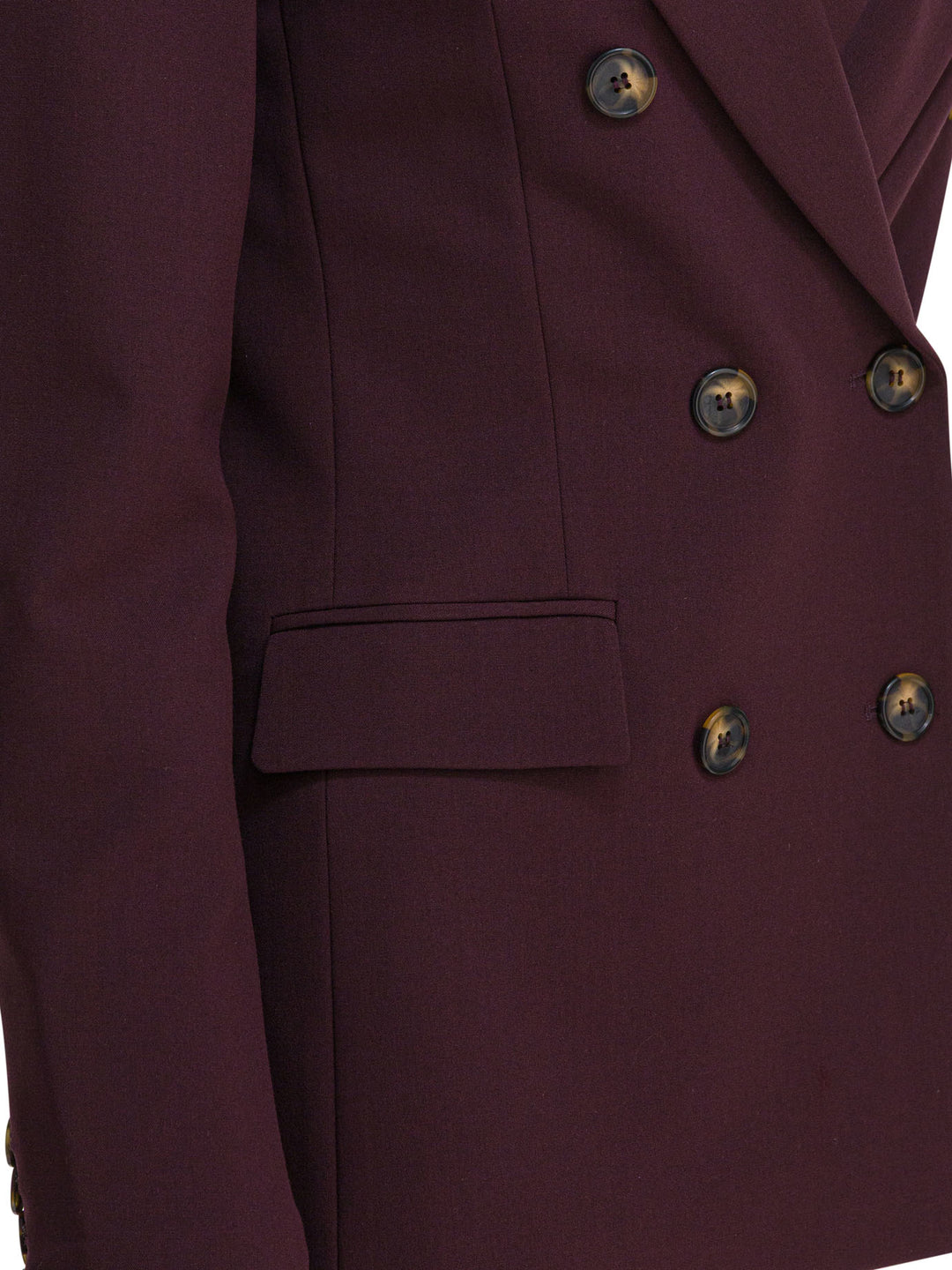 Semper Balzer Double-Breasted Jackets and Coats - Bordeaux | de41e7bc01a00207a8a79e2af6dfe858f759d401
