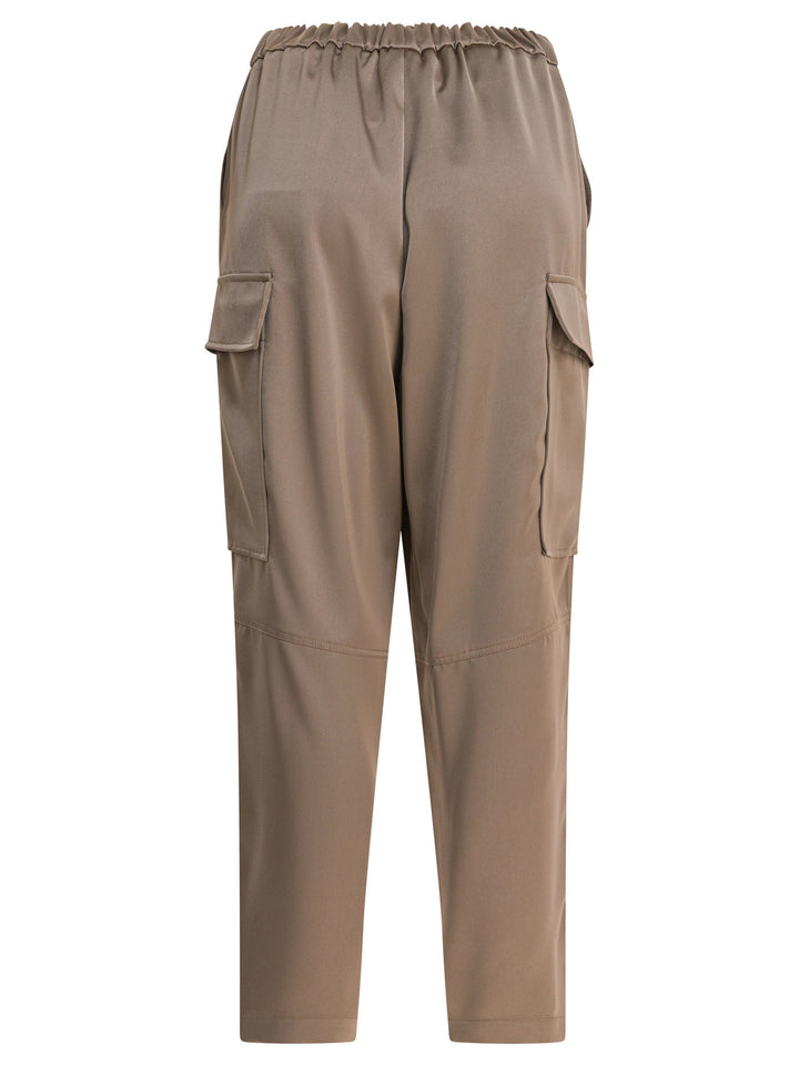 Semper Cargo Pants Trousers - Beige | a445721606aca4a52bda78fcdfdedf9162ccfb7a