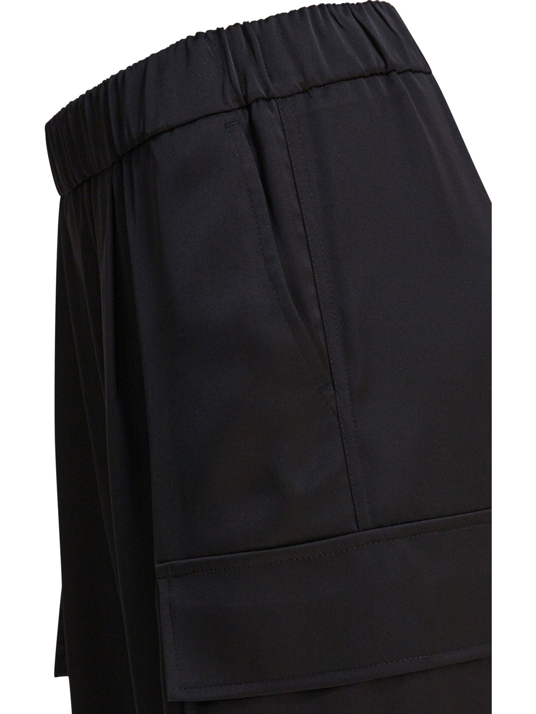 Semper Cargo Pants Trousers - Black | 609ecd26fe5ded0851d37eb499bed9a250f5f919