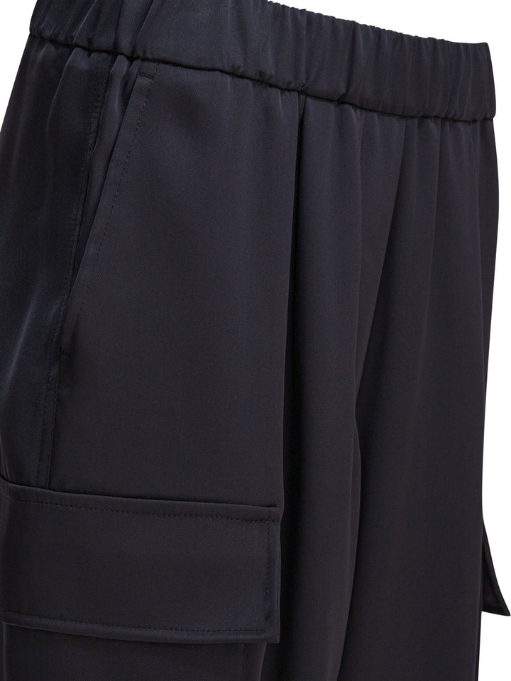 Semper Cargo Pants Trousers - Blue | 9c53153535329cf39ddabe894c684ffd447c930b