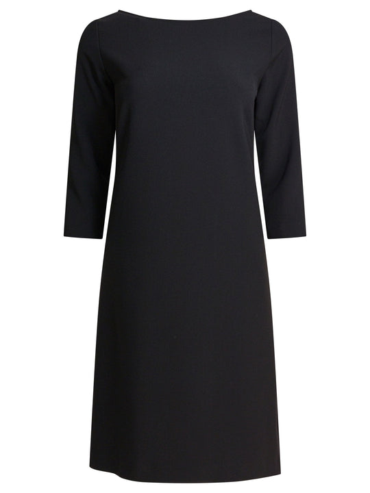 Sheath Dress Dresses Black