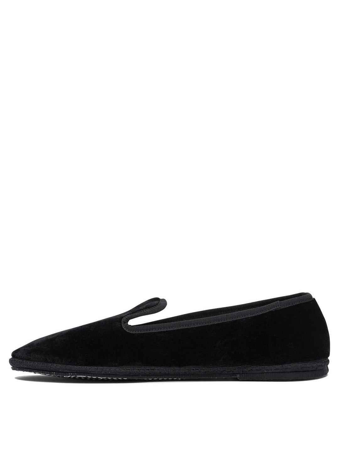 Sentier Di Segantin Roberta  Loafers & Slippers - Black | c923a3960cc14e112dd9824ebc8a49882d07138e