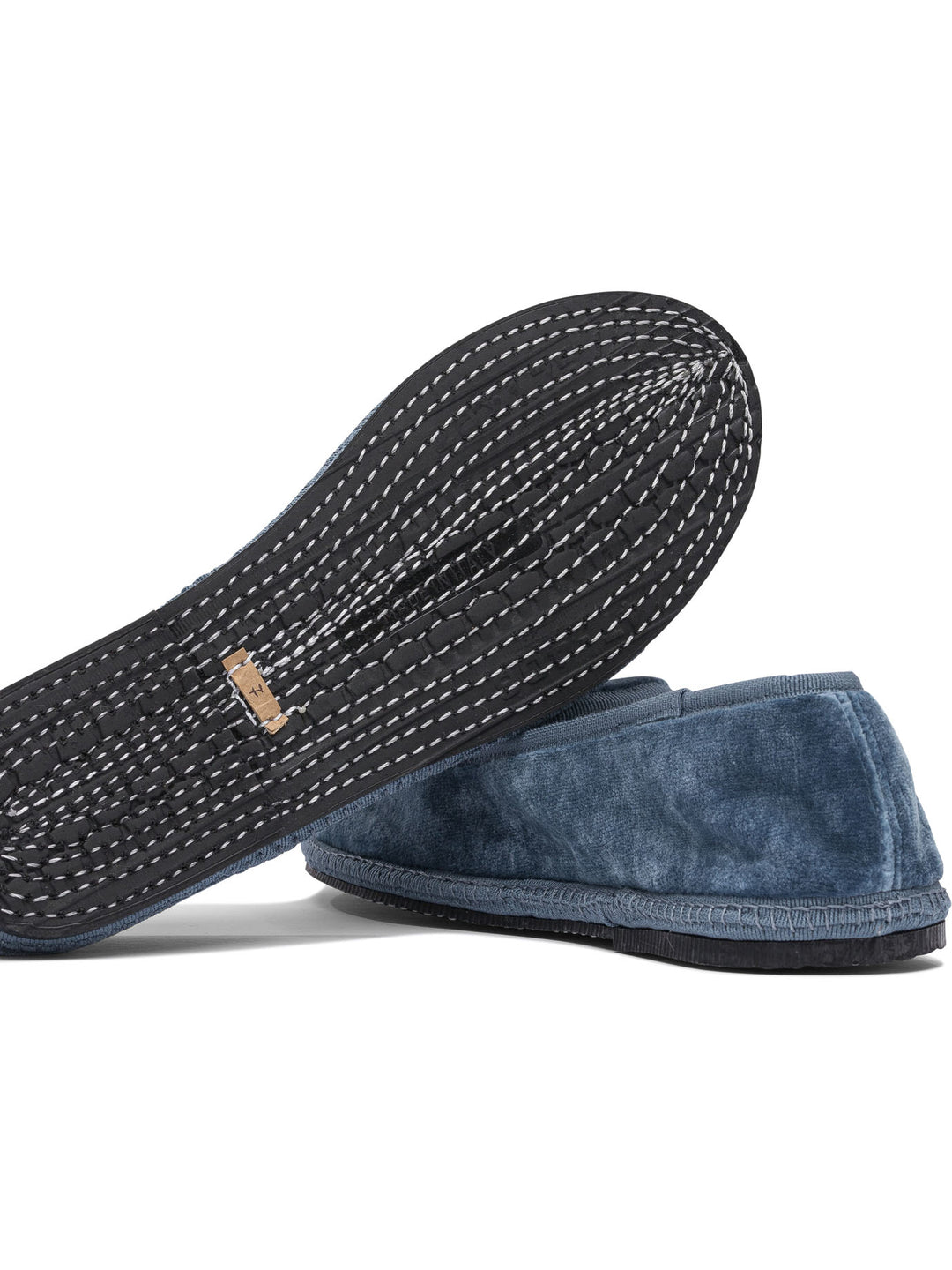 Sentier Di Segantin Roberta  Loafers & Slippers - Light blue | bb001320956d6ece78bbed7c9fb36195bef4ec9f