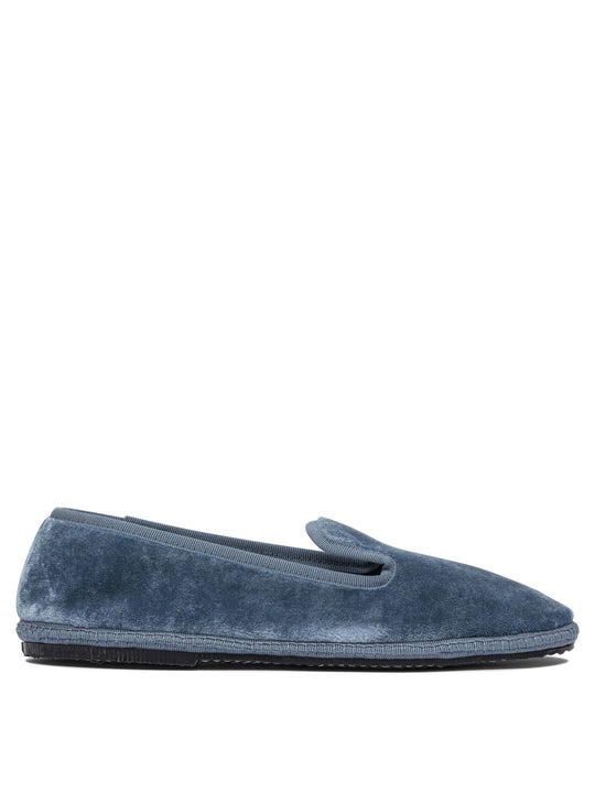 Loafers & Slippers Light Blue