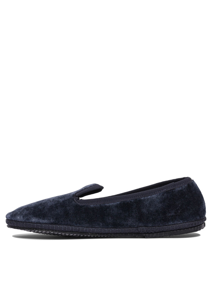 Sentier Di Segantin Roberta  Loafers & Slippers - Blue | 43d5bffe4471e6b4d8ebab04a1899075292bfaec