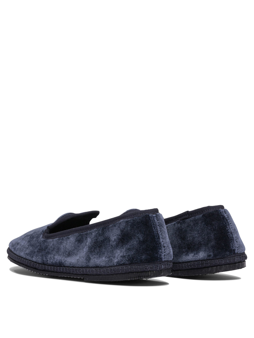 Sentier Di Segantin Roberta  Loafers & Slippers - Blue | f742fd3b44afa901484df079ddef5da05d987578