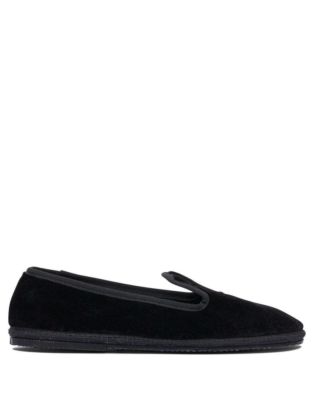 Sentier Di Segantin Roberta  Loafers & Slippers - Black | 1bbd6298b13afa01a95953d43169fa38132dcd5b