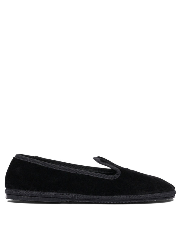 Loafers & Slippers Black
