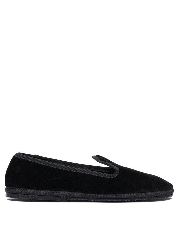 Sentier Di Segantin Roberta  Loafers & Slippers - Black | 1bbd6298b13afa01a95953d43169fa38132dcd5b