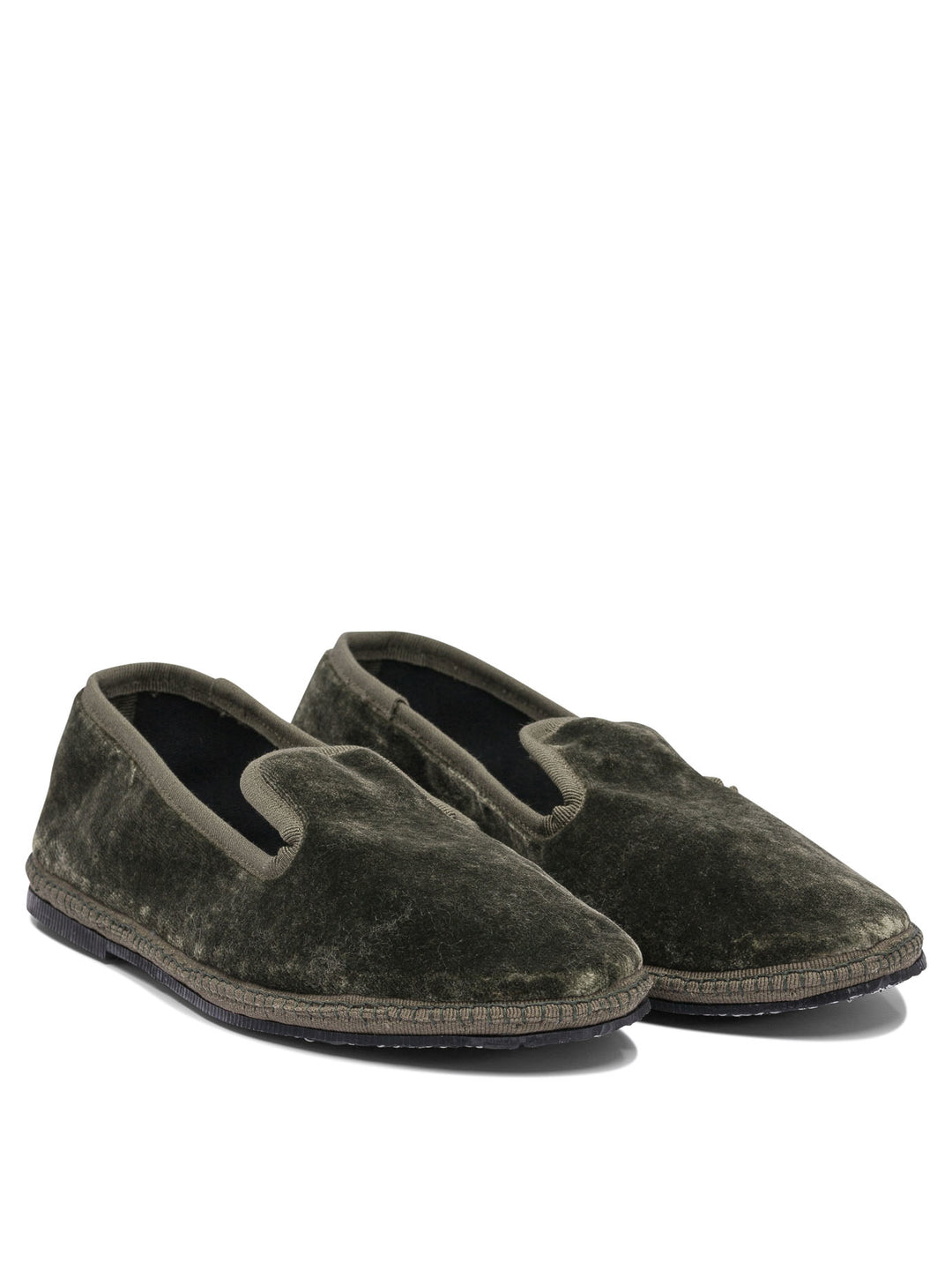 Sentier Di Segantin Roberta  Loafers & Slippers - Green | 86ebf7de91b093abb905c19ae75bc6d2ef191746