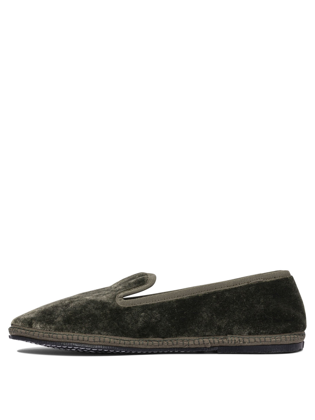 Sentier Di Segantin Roberta  Loafers & Slippers - Green | 7ce0b5fa93d9013f59bcc91adab9b76c926ee00b