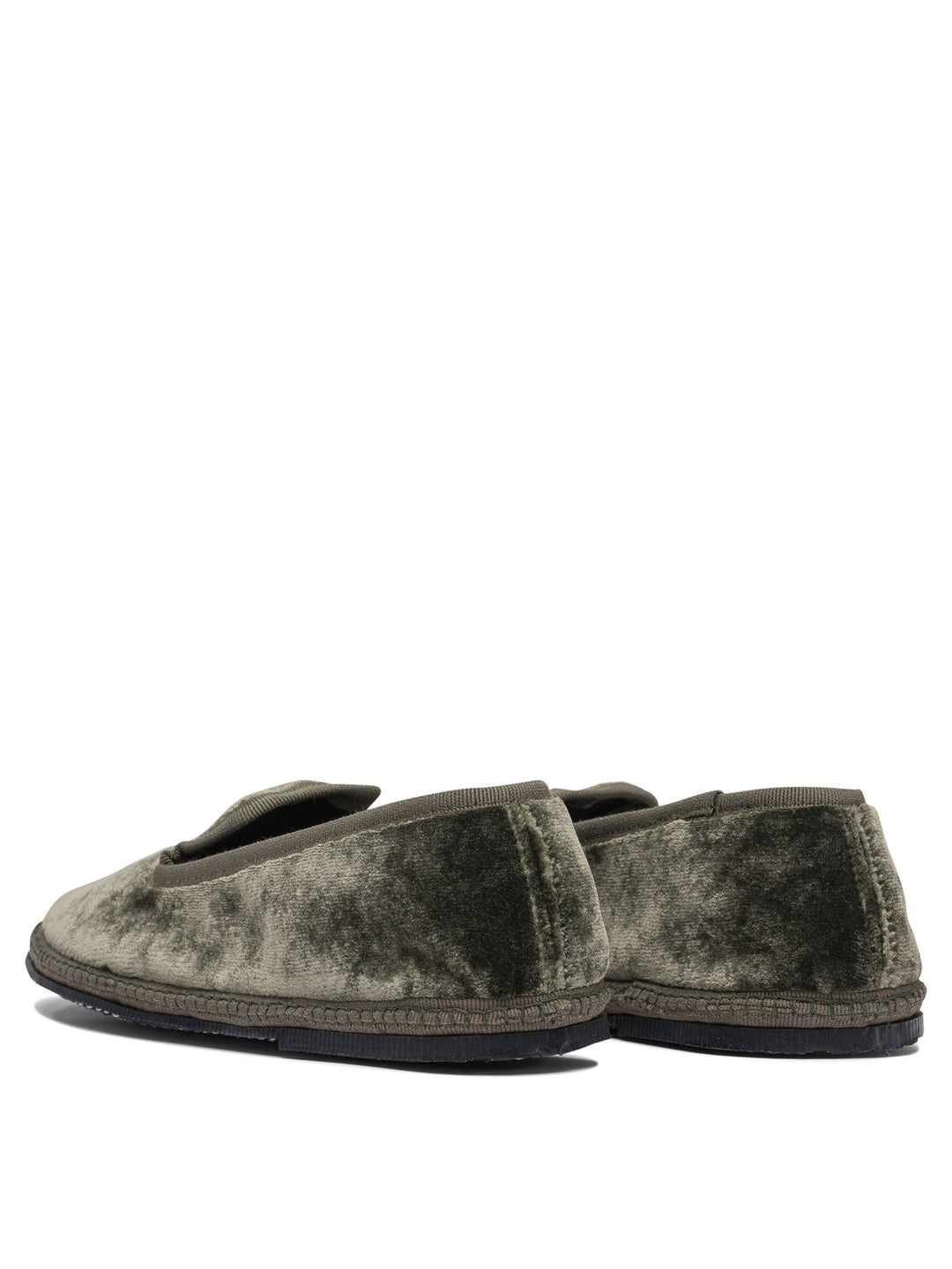 Sentier Di Segantin Roberta  Loafers & Slippers - Green | c159e419e65b07e5fd90347448f41c7d15582d9f