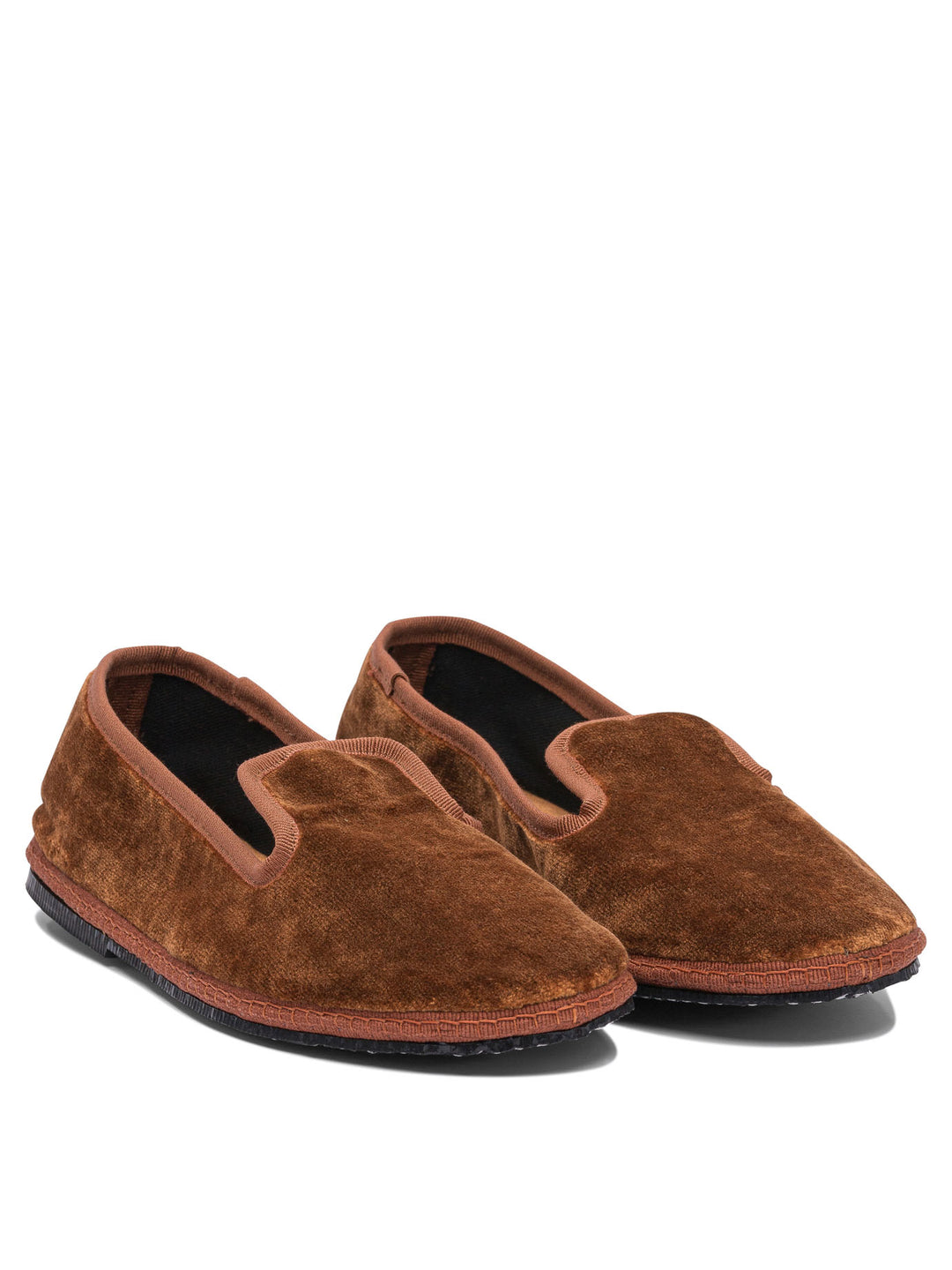 Sentier Di Segantin Roberta  Loafers & Slippers - Orange | 80a934e4eb0845de8c2ae5f5ae2a910c270c4c9f