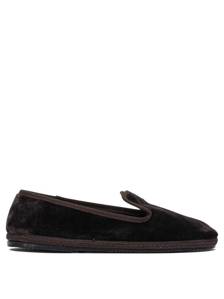 Sentier Di Segantin Roberta  Loafers & Slippers - Brown | 0afb32fb1dbf72a851d0de8d1b2d20d0c6e88fe2