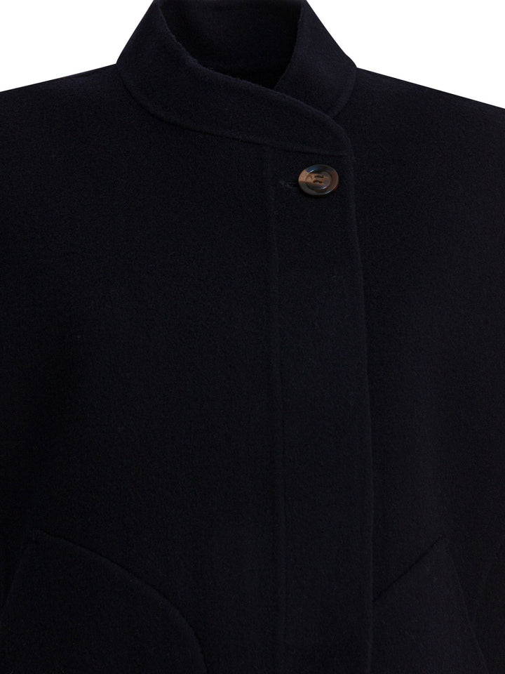 Soeur Adeline Jackets and Coats - Blue | f41c4683a98f7e3cb01d822818a34ba13a784eb6