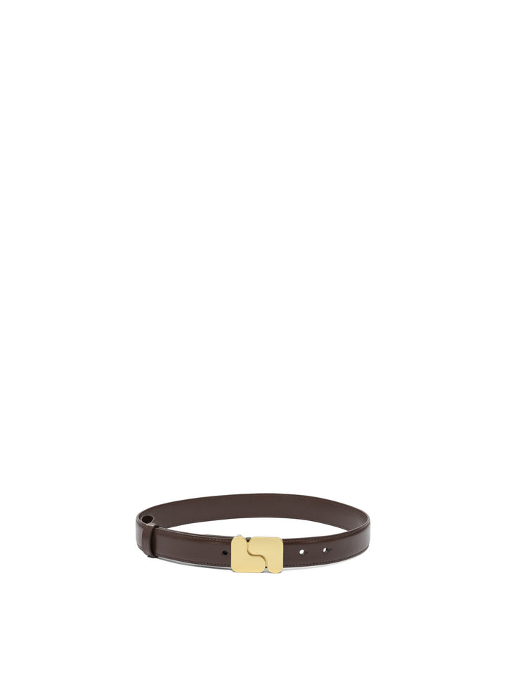 Soeur Ninon Belts - Brown | 014847583a9cb127cf3e45cb24a5bebe73e8ca1b