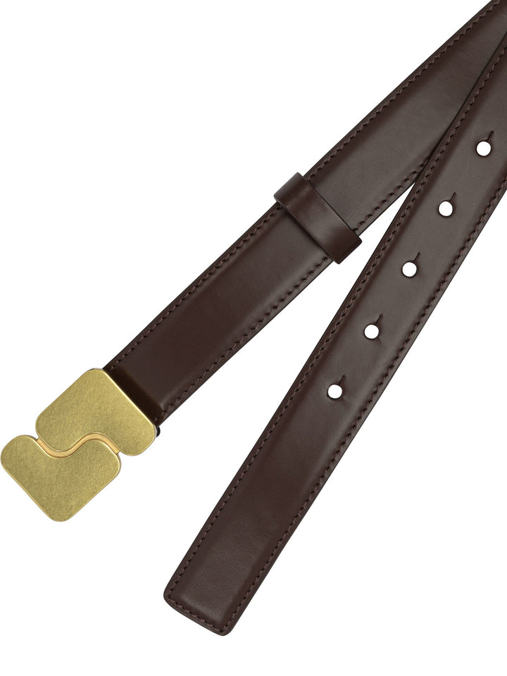 Soeur Ninon Belts - Brown | 2bb6c94554e460e716f8d44749a295428e88842b