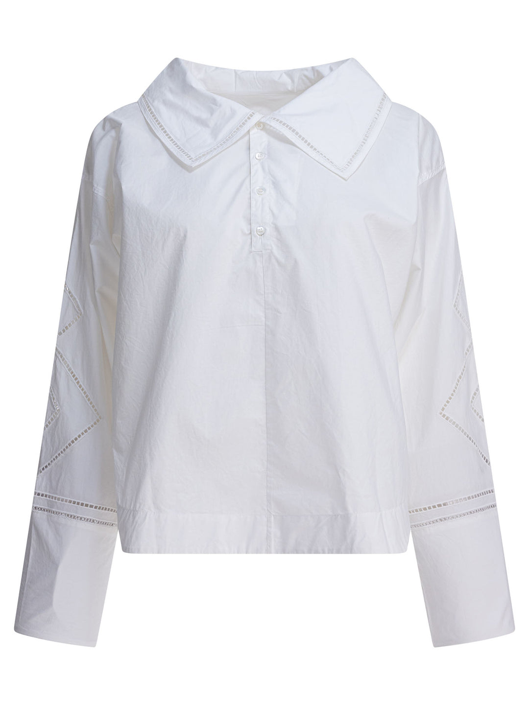 Soeur  Shirts - White | 7356fe55e059899e7e400425bc4d38cfc70c63c3