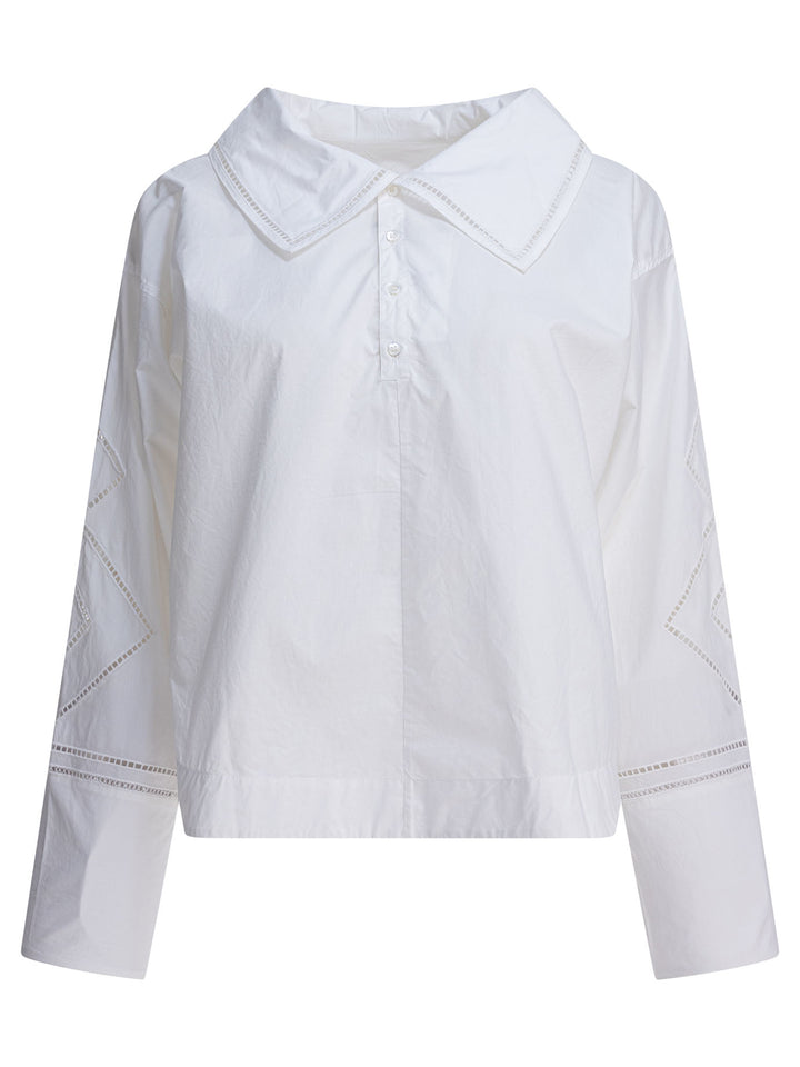 Soeur  Shirts - White | 7356fe55e059899e7e400425bc4d38cfc70c63c3
