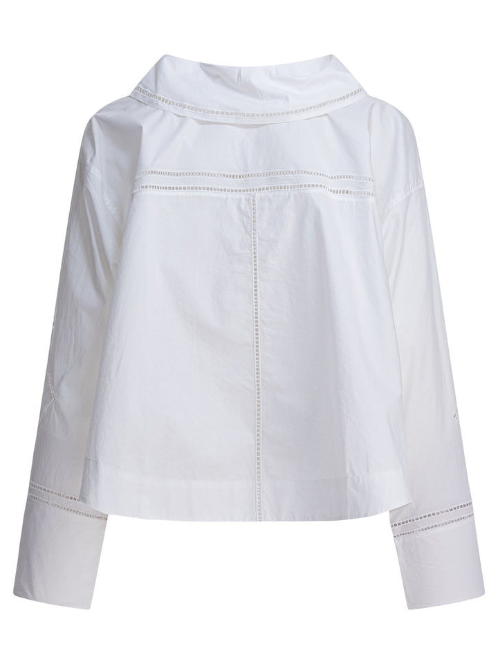 Soeur  Shirts - White | 8ea0f421617ed92aa01b3004f54d7dcd06ca1766