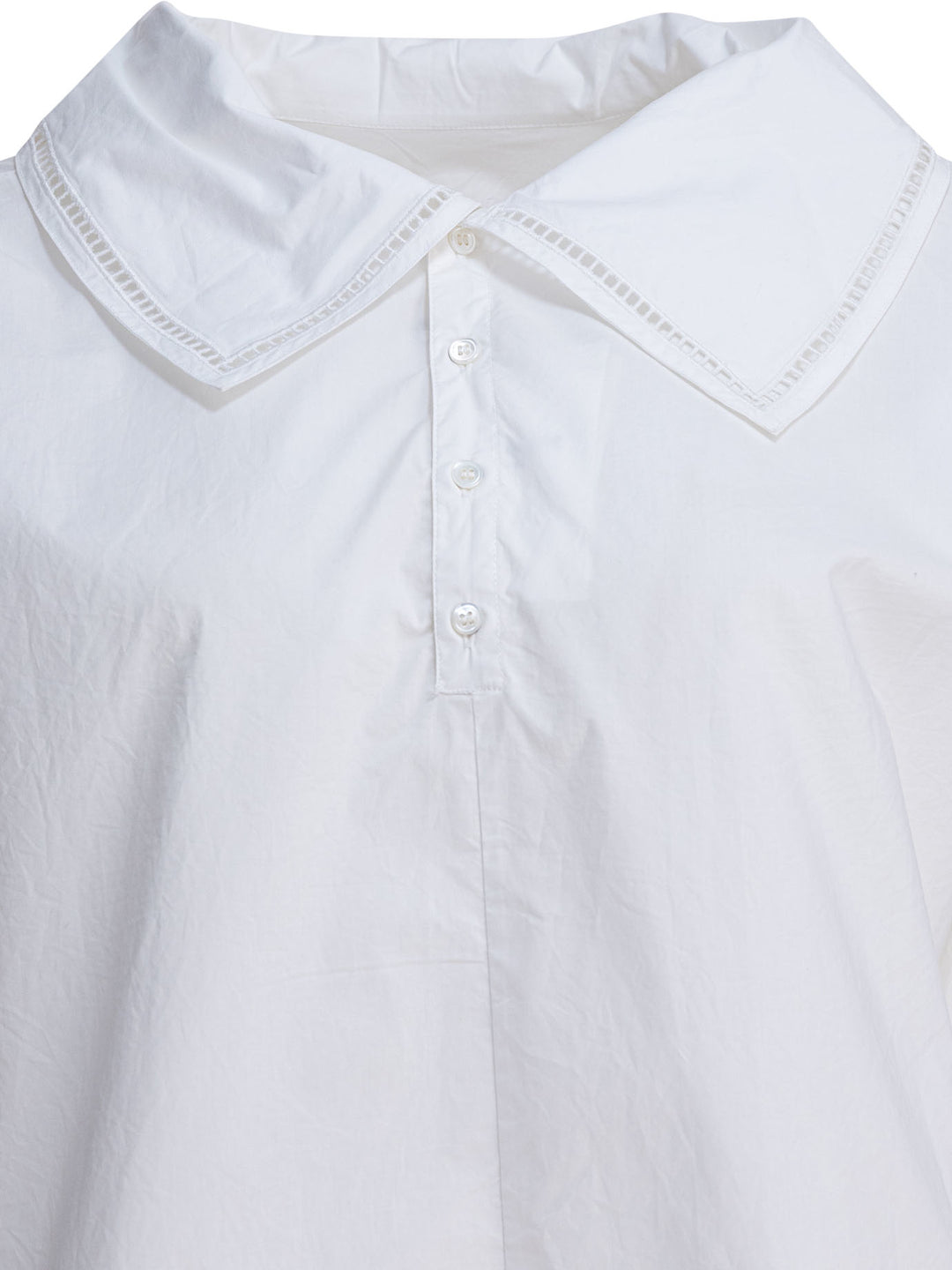 Soeur  Shirts - White | 9b555a3518314b2e6e3e562e3ef53f2ed083fb40