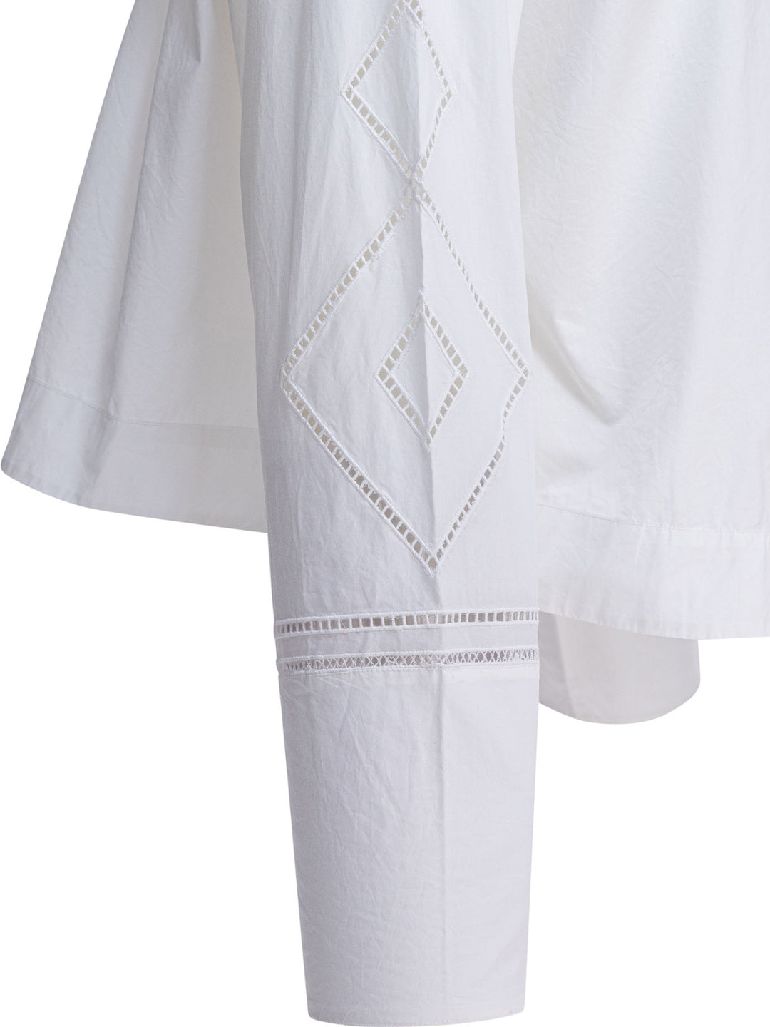 Soeur  Shirts - White | 1fc6645aaab7fed793e284214fc14daa8fad61b3