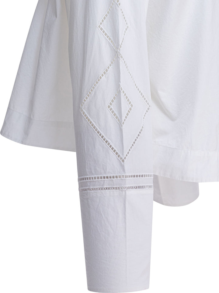 Soeur  Shirts - White | 1fc6645aaab7fed793e284214fc14daa8fad61b3