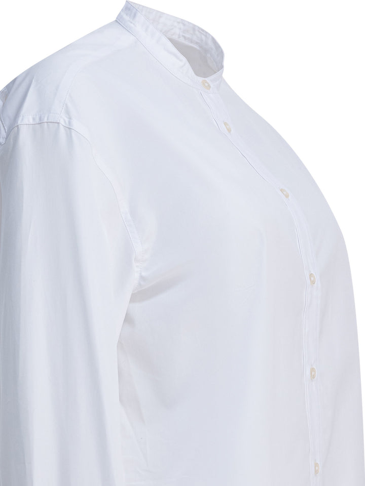 Soeur Bermudes Shirts - White | 8ae3896f711765d9daeef547e867346333b6348e