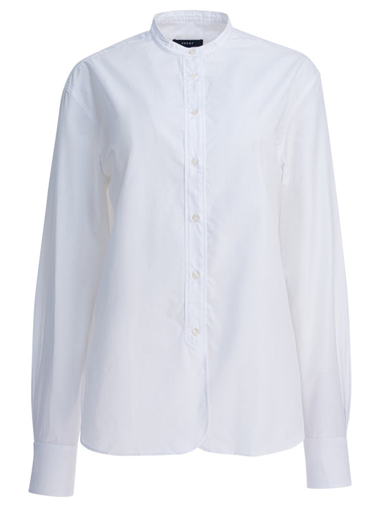 Bermudes Shirts White